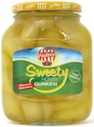 Sweety Honig Gurken im Angebot bei REWE in Osnabrück Sweety Honig Gurken Angebote von Paulsen bei REWE Osnabrück für 1,79 €