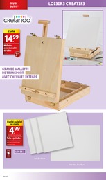 Offre Art De La Table dans le catalogue Lidl du moment à la page 52