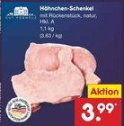 Hähnchen-Schenkel Angebote von Gut Ponholz bei Netto Marken-Discount Lippstadt für 3,99 €