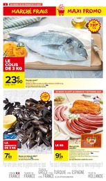 Offre Grill dans le catalogue Carrefour Market du moment à la page 4