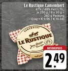 Camembert bei EDEKA im Geseke Prospekt für 2,49 €