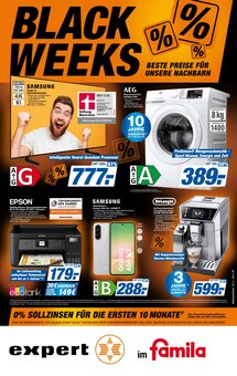 Kaffee im aktuellen expert Prospekt (Laatzen) Kaffee im expert Prospekt "Top Angebote" mit 8 Seiten (Laatzen)