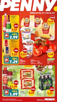Sekt im Penny Prospekt "Wer günstig will, muss Penny." mit 42 Seiten (Bremen)