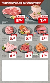 Ähnliche Rollbraten Angebote im Prospekt "DER MARKT FÜR GUTES ESSEN UND TRINKEN" von nah&frisch in Iserlohn Ähnliche Angebote wie Rollbraten im Prospekt "DER MARKT FÜR GUTES ESSEN UND TRINKEN" auf Seite 6 von nah&frisch in Iserlohn