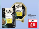 Katzennahrung im Angebot bei Marktkauf in Reutlingen Katzennahrung Angebote von Sheba bei Marktkauf Reutlingen für 0,49 €