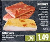 Edelbauch bei EDEKA im Floh-Seligenthal Prospekt für 0,79 €