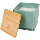 Bougie parfumée - Action - Action à Saint-Herblain Bougie parfumée - Action en promo chez Action Saint-Herblain à 4,99 €