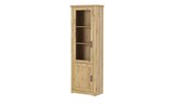 Wohnzimmermoebel im Höffner Prospekt Woodford Vitrine Boston im aktuellen Höffner Prospekt für 609,00 €
