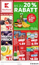 Kaufland Prospekt für Künzelsau: "Aktuelle Angebote", 54 Seiten, 18.09.2025 - 24.09.2025