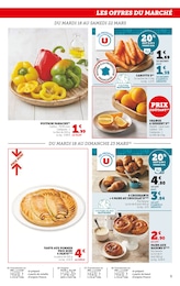 Offre Tarte Aux Pommes dans le catalogue U Express du moment à la page 9