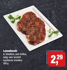 Lammkeule bei Markant im Prospekt  für 2,29 €