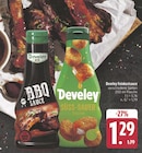 BBQ Sauce Angebote von Develey bei E center Würzburg für 1,29 €