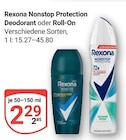 Nonstop Protection Deodorant bei GLOBUS im Leipzig Prospekt für 