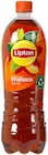Ice Tea Pfirsich von Lipton für 1,29 € bei REWE im Angebot Ice Tea Pfirsich von Lipton im aktuellen REWE Prospekt