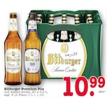 Premium Pils im Angebot bei E center in Mainz Premium Pils Angebote von Bitburger bei E center Mainz für 10,99 €