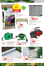 Promos Gravier dans le catalogue "La fête des amis" de Weldom Gravier en promo dans le catalogue Weldom à la page 4