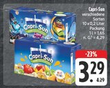 Aktuelles Saft Angebot bei EDEKA in Fürth ab 3,29 €