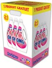 Lessive Liquide Rosir de Plaisir X42 Lavages - OMO en promo chez Intermarché Hyper Agen à 12,99 €