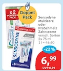 Multicare Zahncreme von Sensodyne im aktuellen budni Prospekt
