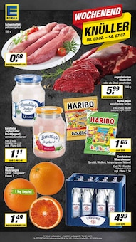 Schweinefilet im EDEKA Prospekt "Aktuelle Angebote" mit 18 Seiten (Hamm)