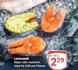 Aktuelles Lachssteak Angebot bei GLOBUS in Siegen (Universitätsstadt) ab 2,29 €