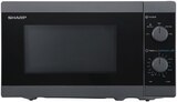 Mikrowelle YC-MS01E-BG von Sharp im aktuellen Penny Prospekt