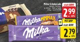 Schokolade Angebote von Milka bei E center Haltern am See für 2,79 €