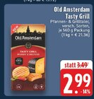 Tasty Grill im Angebot bei EDEKA in Wesel Tasty Grill Angebote von Old Amsterdam bei EDEKA Wesel für 2,99 €