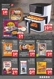 Aktueller EDEKA Prospekt mit Wecker, "Aktuelle Angebote", Seite 9