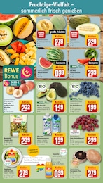 REWE Pilze im Prospekt REWE Pilze im Prospekt