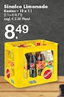 Limonade bei TOP Getränke im Meerbusch Prospekt für 8,49 €