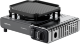 RÉCHAUD CAMP'BISTRO - CAMPINGAZ - Auchan Hypermarché à Versailles RÉCHAUD CAMP'BISTRO - CAMPINGAZ en promo chez Auchan Hypermarché Versailles à 34,99 €