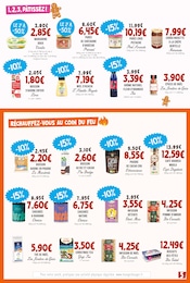 Prix et réduction Café bio dans le prospectus Naturalia en cours Offre Café bio dans le catalogue Naturalia du moment à la page 5