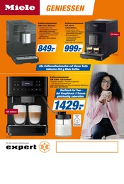 Aktueller expert Prospekt mit Kaffeevollautomat, "Top Angebote", Seite 8