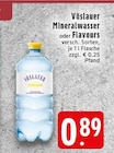 Mineralwasser bei EDEKA im Prospekt "" für 0,89 €