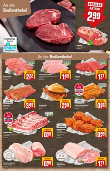 Wecker im REWE Prospekt "Dein Markt" mit 34 Seiten (Wiesbaden)