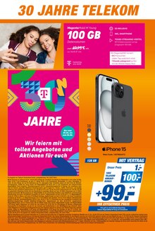 Handy im aktuellen expert Prospekt (Münster) Handy im expert Prospekt "Top Angebote" mit 16 Seiten (Münster)