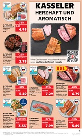 Aktueller Kaufland Prospekt mit Schweinebauch, "KNÜLLER", Seite 24