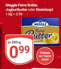 GLOBUS - Feine Butter Angebot im Prospekt Feine Butter bei GLOBUS im Prospekt "" für 0,99 €