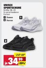 Unisex Sportschuhe Damen Angebote bei E center Mainz für 34,99 €