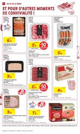 Promos Terrine dans le catalogue "SPÉCIAL 100% GOURMAND" de Intermarché Super à la page 4
