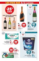 Offre Vin Pétillant dans le catalogue U Express du moment à la page 15