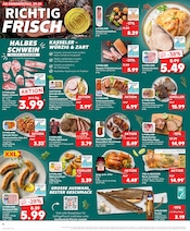 Aktueller Kaufland Prospekt mit Steak, "Aktuelle Angebote", Seite 14