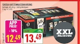 Katzennassnahrung Geflügel Angebote von Sheba bei Marktkauf Bochum für 12,49 €