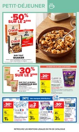 Promos Fruits Et Légumes dans le catalogue "Carrefour" de Carrefour Fruits Et Légumes en promo dans le catalogue Carrefour à la page 18