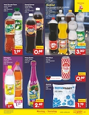 Aktueller Netto Marken-Discount Prospekt mit Tee, "Aktuelle Angebote", Seite 21