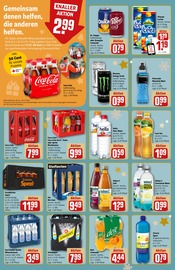 Energydrink im REWE Prospekt in Oldenburg Aktueller REWE Prospekt mit Energydrink, "Dein Markt", Seite 12