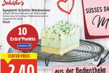 Spaghetti-Schnitte Waldmeister von Schäfer's bei E center im Angebot Spaghetti-Schnitte Waldmeister von Schäfer's im aktuellen E center Prospekt