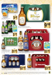 Aktueller EDEKA Prospekt mit Bier, "Aktuelle Angebote", Seite 33
