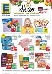 Der aktuelle E center Prospekt Der aktuelle E center Prospekt Wir lieben Lebensmittel!